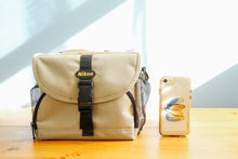 画像をギャラリービューアに読み込む, Nikon カメラバッグ ヴィンテージ