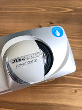 画像をギャラリービューアに読み込む, OLYMPUS μ zoom130