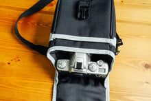 画像をギャラリービューアに読み込む, PENTAX MZシリーズ ショルダーバッグ 状態◎