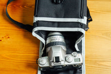 画像をギャラリービューアに読み込む, PENTAX MZシリーズ ショルダーバッグ 状態◎