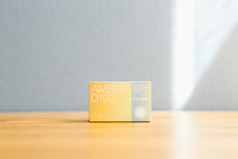 画像をギャラリービューアに読み込む, AMBER D100(35mmフィルム) カラーネガフィルム 27枚撮り【海外フィルム✈️】