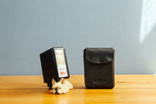 画像をギャラリービューアに読み込む, Minette 18B 外部ストロボ(フラッシュ)一眼レフやレンジファインダーに❗️