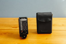 画像をギャラリービューアに読み込む, Minette 18B 外部ストロボ(フラッシュ)一眼レフやレンジファインダーに❗️
