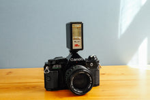 画像をギャラリービューアに読み込む, Minette 18B 外部ストロボ(フラッシュ)一眼レフやレンジファインダーに❗️