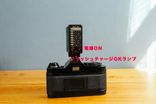 画像をギャラリービューアに読み込む, Minette 18B 外部ストロボ(フラッシュ)一眼レフやレンジファインダーに❗️