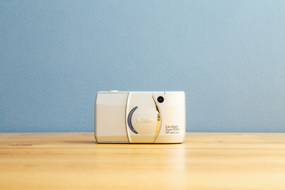 Nikon Lite・Touch Zoom70Ws【完動品】 – Ein Camera