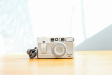 画像をギャラリービューアに読み込む, FUJIFILM ZOOM DATE 120V【完動品】1部欠点あり