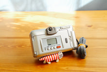 画像をギャラリービューアに読み込む, FUJIFILM ZOOM DATE 120V【完動品】1部欠点あり