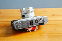 画像をギャラリービューアに読み込む, YASHICA Electro35GS【完動品】