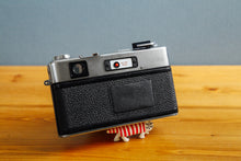 画像をギャラリービューアに読み込む, YASHICA Electro35GS【完動品】