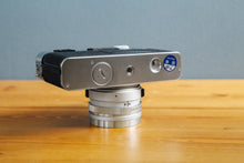 画像をギャラリービューアに読み込む, YASHICA Electro35GS【完動品】