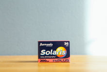 画像をギャラリービューアに読み込む, Solaris200 35mm カラーネガフィルム 36枚撮り 【期限切れ】