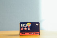 画像をギャラリービューアに読み込む, Solaris200 35mm カラーネガフィルム 36枚撮り 【期限切れ】