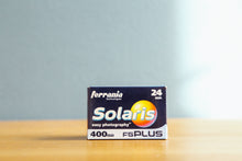 画像をギャラリービューアに読み込む, Solaris400 35mm カラーネガフィルム 24枚撮り 【期限切れ】