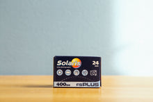 画像をギャラリービューアに読み込む, Solaris400 35mm カラーネガフィルム 24枚撮り 【期限切れ】