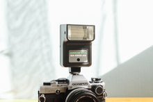 画像をギャラリービューアに読み込む, ARROW ACE QA-2200AS フラッシュ(ストロボ)【完動品】