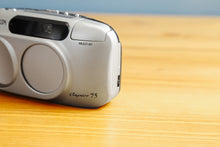 画像をギャラリービューアに読み込む, Minolta Capios75【完動品】