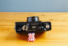 画像をギャラリービューアに読み込む, 【revognitrats様 交換品】Minolta Hi-Matic AF-D【完動品】【実写済み❗️】