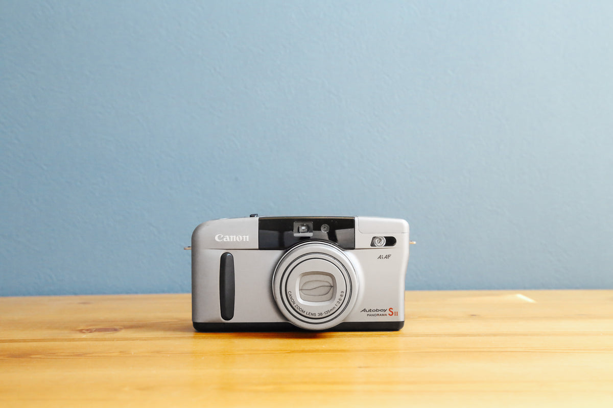 Canon Autoboy SII【完動品】 – Ein Camera