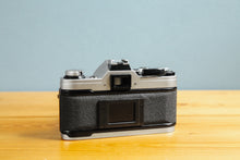 画像をギャラリービューアに読み込む, Canon AE-1【完動品】【実写済み❗️】旧FD1番良いレンズ❗️