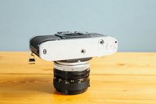 画像をギャラリービューアに読み込む, Canon AE-1【完動品】【実写済み❗️】旧FD1番良いレンズ❗️