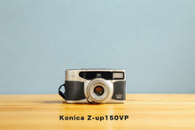 画像をギャラリービューアに読み込む, Konica Z-UP150VP【動作品】