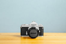 画像をギャラリービューアに読み込む, Nikomat FTN【完動品】