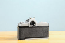 画像をギャラリービューアに読み込む, Nikomat FTN【完動品】