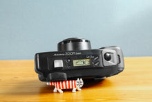 画像をギャラリービューアに読み込む, Canon Autoboy Super 【完動品】