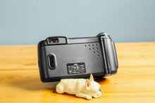 画像をギャラリービューアに読み込む, OLYMPUS OZ70 PANORAMA ZOOM【完動品】