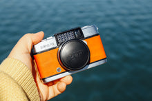 画像をギャラリービューアに読み込む, OLYMPUS PEN-D ヴィンテージ【完動品】ハーフカメラ