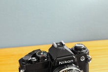 画像をギャラリービューアに読み込む, Nikon FE【完動品】