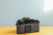 画像をギャラリービューアに読み込む, Nikon FE【完動品】