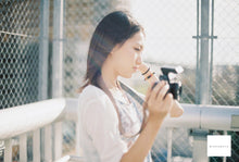 画像をギャラリービューアに読み込む, OLYMPUS OM-1 喫茶店のメロンクリームソーダ🍈【動作品】