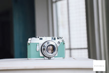 画像をギャラリービューアに読み込む, KONICA III 喫茶店のメロンクリームソーダ🍈【完動品】