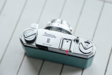 画像をギャラリービューアに読み込む, KONICA III 喫茶店のメロンクリームソーダ🍈【完動品】