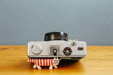 画像をギャラリービューアに読み込む, 喫茶店のメロンクリームソーダ🍈希少❗️OLYMPUS 35RC リチャード【完動品】