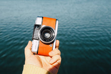 画像をギャラリービューアに読み込む, OLYMPUS PEN-D ヴィンテージ【完動品】ハーフカメラ