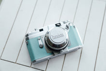 画像をギャラリービューアに読み込む, KONICA III 喫茶店のメロンクリームソーダ🍈【完動品】