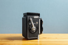 画像をギャラリービューアに読み込む, Minolta AUTOCORD【完動品】【実写済み❗️】中判カメラ