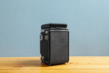 画像をギャラリービューアに読み込む, Minolta AUTOCORD【完動品】【実写済み❗️】中判カメラ