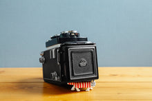 画像をギャラリービューアに読み込む, Minolta AUTOCORD【完動品】【実写済み❗️】中判カメラ