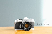 画像をギャラリービューアに読み込む, MINOLTA SR-1 【完動品】【美品❗️】