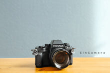 画像をギャラリービューアに読み込む, CONTAX Aria 【完動品】【実写済み】