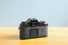 画像をギャラリービューアに読み込む, Nikon EM & 明るいパンケーキレンズ🥞【完動品】
