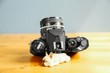 画像をギャラリービューアに読み込む, Nikon FE【完動品】