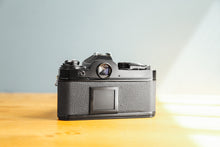 画像をギャラリービューアに読み込む, Nikon FE【完動品】