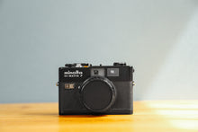 画像をギャラリービューアに読み込む, Minolta Hi-Matic F(BK)【完動品】