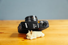 画像をギャラリービューアに読み込む, Minolta Hi-Matic F(BK)【完動品】