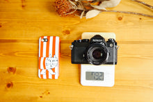 画像をギャラリービューアに読み込む, Nikon FE【完動品】